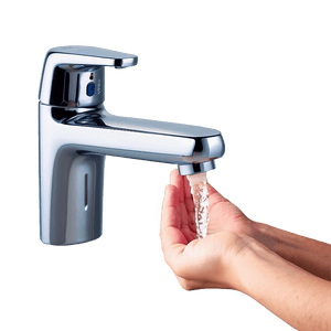 Touchless Hygiene Hand Tap PNG 06262024 PNG image with transparent background