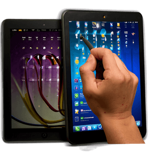 Touchpad Click Illustration PNG 06122024 PNG with transparent background
