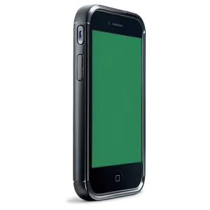 Touchscreen Phone Green Screen Png Dfd73 PNG Image