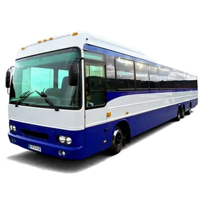 Tour Bus Png Vjn PNG Image