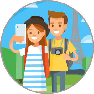 Traveler Png, Transparent Png PNG with transparent background