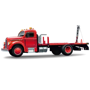 Tow Truck Vector Image Png 14 PNG Image