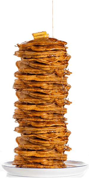 Pancake, HD Png Download PNG image with transparent background