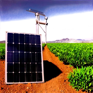 Town Solar Panels Png Pqf PNG Image