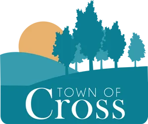 Townof Cross Logo PNG Image