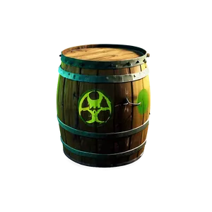 Toxic Barrel Image Png Vxm PNG Image