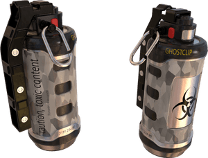 [​img] - Mustard Gas Grenade Png, Transparent Png PNG