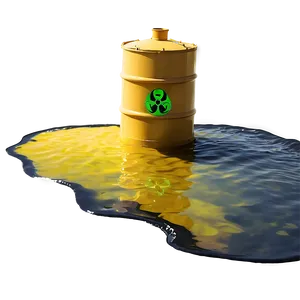 Toxic Waste Leak Png Lgn PNG Image