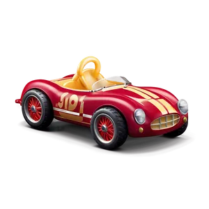 Toy Car C PNG Image