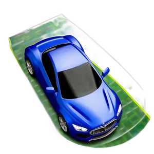 Toy Convertible Car Png 06122024 PNG Image