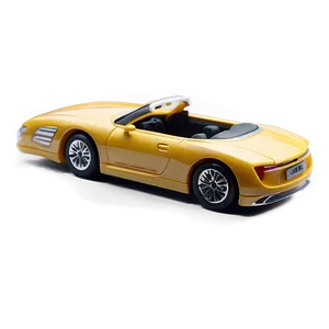 Toy Convertible Car Png Ovu PNG Image