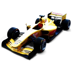 Toy Formula One Car Png Yuj63 PNG Image