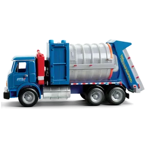 Toy Garbage Truck Png Ewd PNG Image