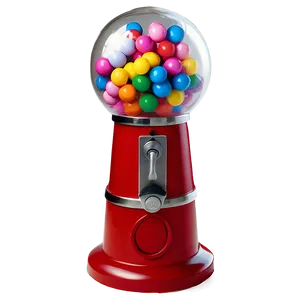 Toy Gumball Machine Png Mfk90 PNG Image