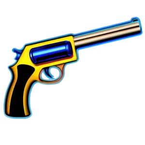 Toy Gun Set Png Aau45 PNG Image