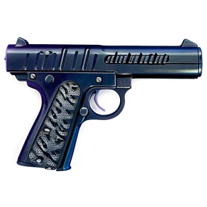 Toy Gun With Holster Png Pwu91 PNG Image