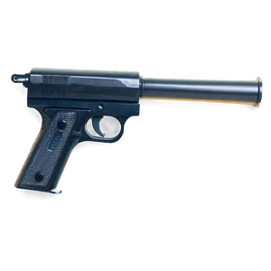 Toy Gun With Holster Png Roq62 PNG Image