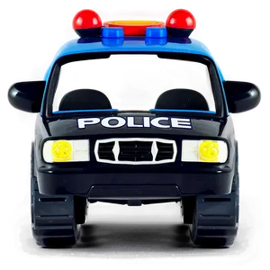 Toy Police Car Png Ako PNG Image