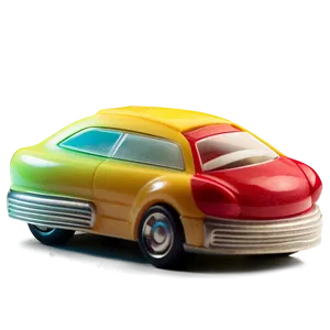 Toy Sedan Car Png Iol81 PNG Image