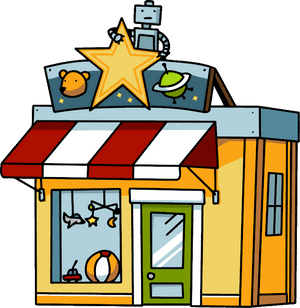 Toy Shop Clipart Png Transparent Png , Png Download, Png Download PNG image with transparent background
