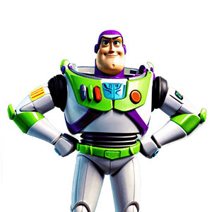 Toy Story Buzz Lightyear Suit PNG rgb PNG image with transparent background