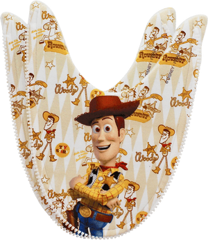 Woody Mix N Match Zlipperz Set'Class= - Toy Story 3, HD Png Download PNG image with transparent background