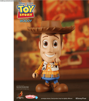Most Popular Toy Story Woody Cos Baby Hot Toys Sideshow - Cosbaby Toy Story Alien, HD Png Download PNG with transparent background