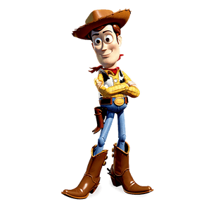 Toy Story Woody's Boot PNG pna77 PNG image with transparent background