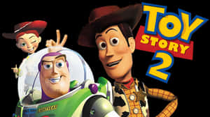 Toy Story2 Main Characters PNG image with transparent background