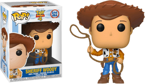 Toy Story - Toy Story 4 Funko Pop Woody And Forky, HD Png Download PNG with transparent background