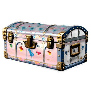 Toy Trunk PNG 06262024 PNG