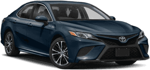 Toyota Camry Transparent Background - Toyota Camry Se 2019, HD Png Download PNG image with transparent background