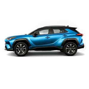 Toyota Compact Suv Png Whc PNG Image