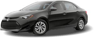 Toyota Corolla 2019 Colors, HD Png Download PNG image with transparent background