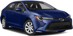 Toyota Corolla 2020 Le, HD Png Download PNG image with transparent background