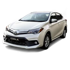 Toyota Corolla Adventure Series Png Iyq98 PNG Image