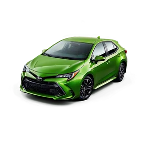 Toyota Corolla Bold Color Options Png Ssn PNG Image