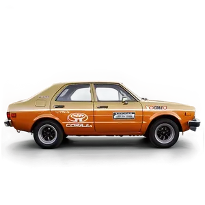 Toyota Corolla Legendary Performance Png 06262024 PNG Image