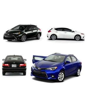 Toyota Corolla Road Trip Ready Png 38 PNG Image