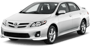 Download Toyota Car Png Picture - Toyota Corolla 2012 Model, Transparent PNG with transparent background