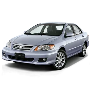 Toyota Corolla Smooth Ride Quality Png Pvy9 PNG Image