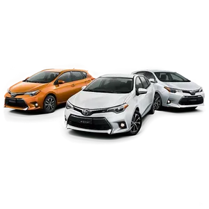 Toyota Corolla Versatile Use Png Rat97 PNG Image