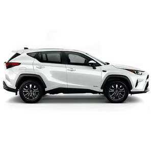 Toyota Crossover Suv Png 06282024 PNG Image