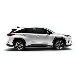 Toyota Crossover Suv Png 10 PNG Image