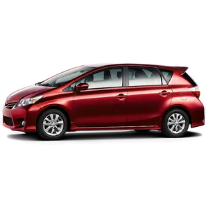 Toyota Family Car Png 36 PNG Image