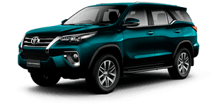 Toyota Fortuner 2019 Negro - Toyota Fortuner 2019 Png, Transparent Png PNG image with transparent background