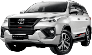 Toyota Fortuner Car Png Image Free Download Searchpng - Toyota Fortuner 2019 Png, Transparent Png PNG image with transparent background