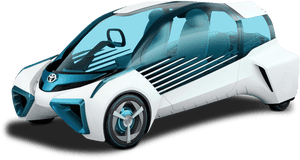 Toyota Fcv Plus, HD Png Download PNG image with transparent background