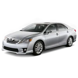 Toyota Luxury Sedan Png Oja PNG Image