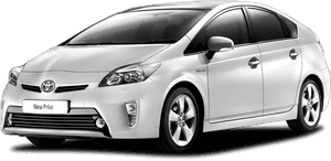 Toyota Png Image, Free Car Image - Toyota Prius Png, Transparent Png PNG image with transparent background
